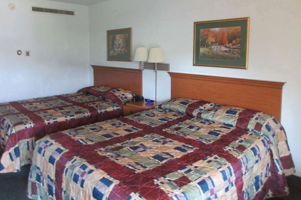 Rodeway Inn And Suites Portsmouth Zimmer foto