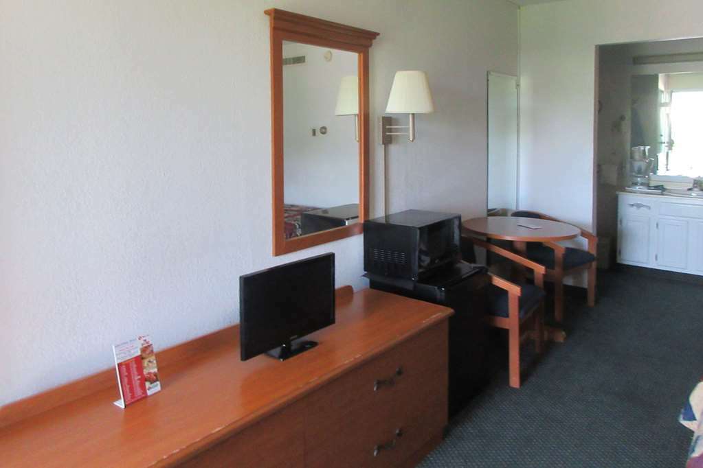 Rodeway Inn And Suites Portsmouth Zimmer foto